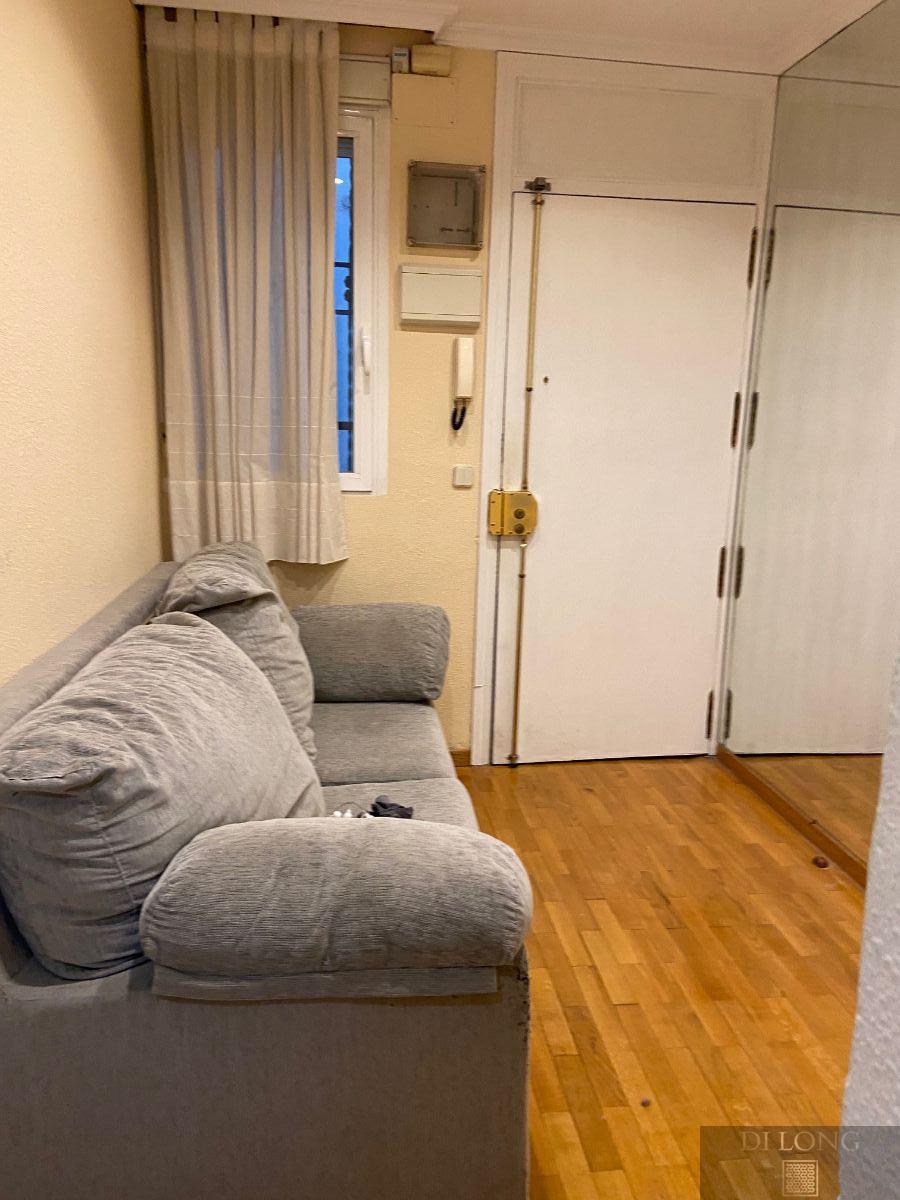 For rent of flat in Madrid