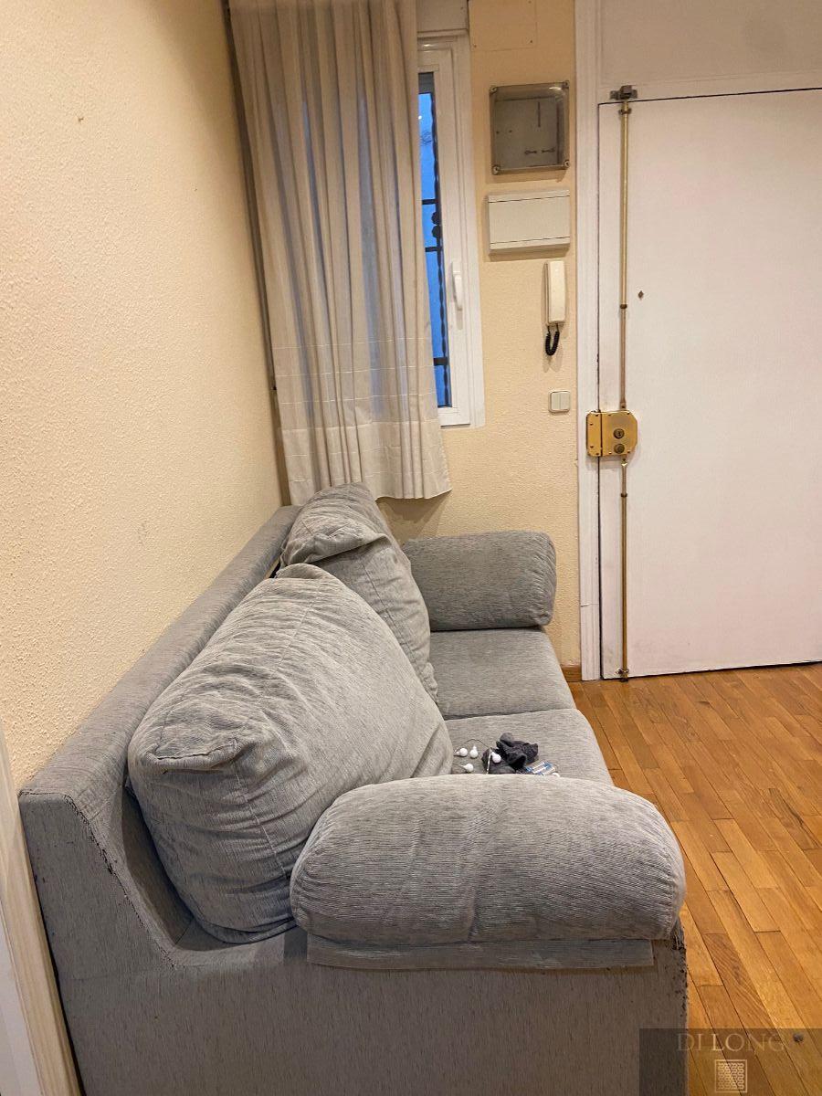 For rent of flat in Madrid