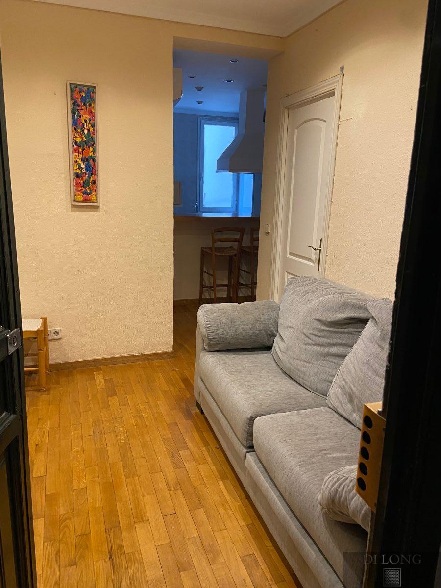 For rent of flat in Madrid
