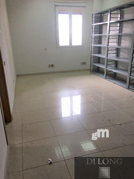 For rent of commercial in Algete