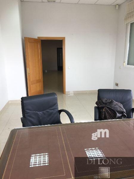 For rent of commercial in Algete