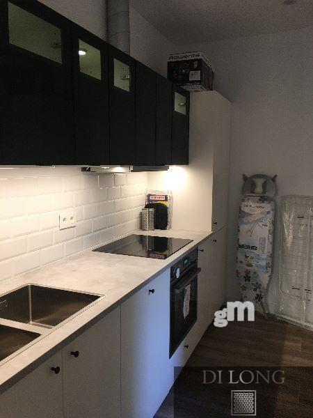 For rent of flat in Madrid