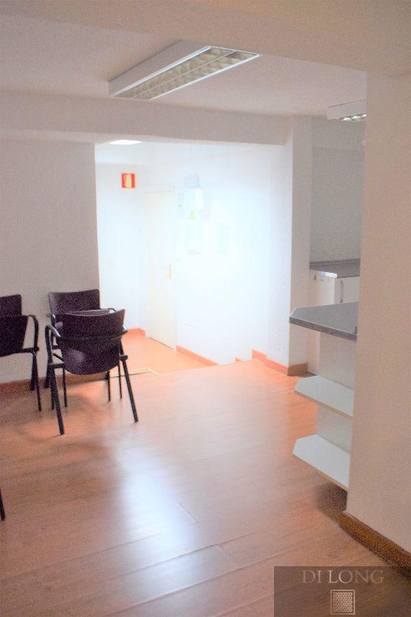 Alquiler de local comercial en Madrid