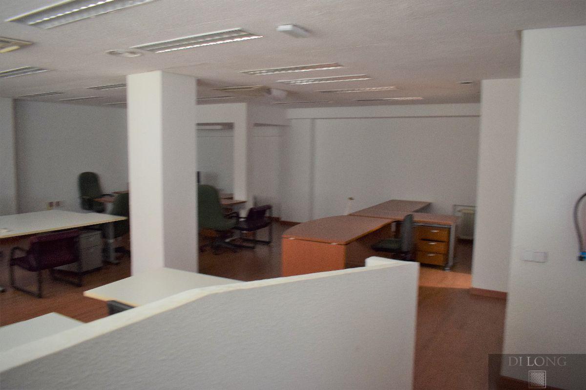 Alquiler de local comercial en Madrid