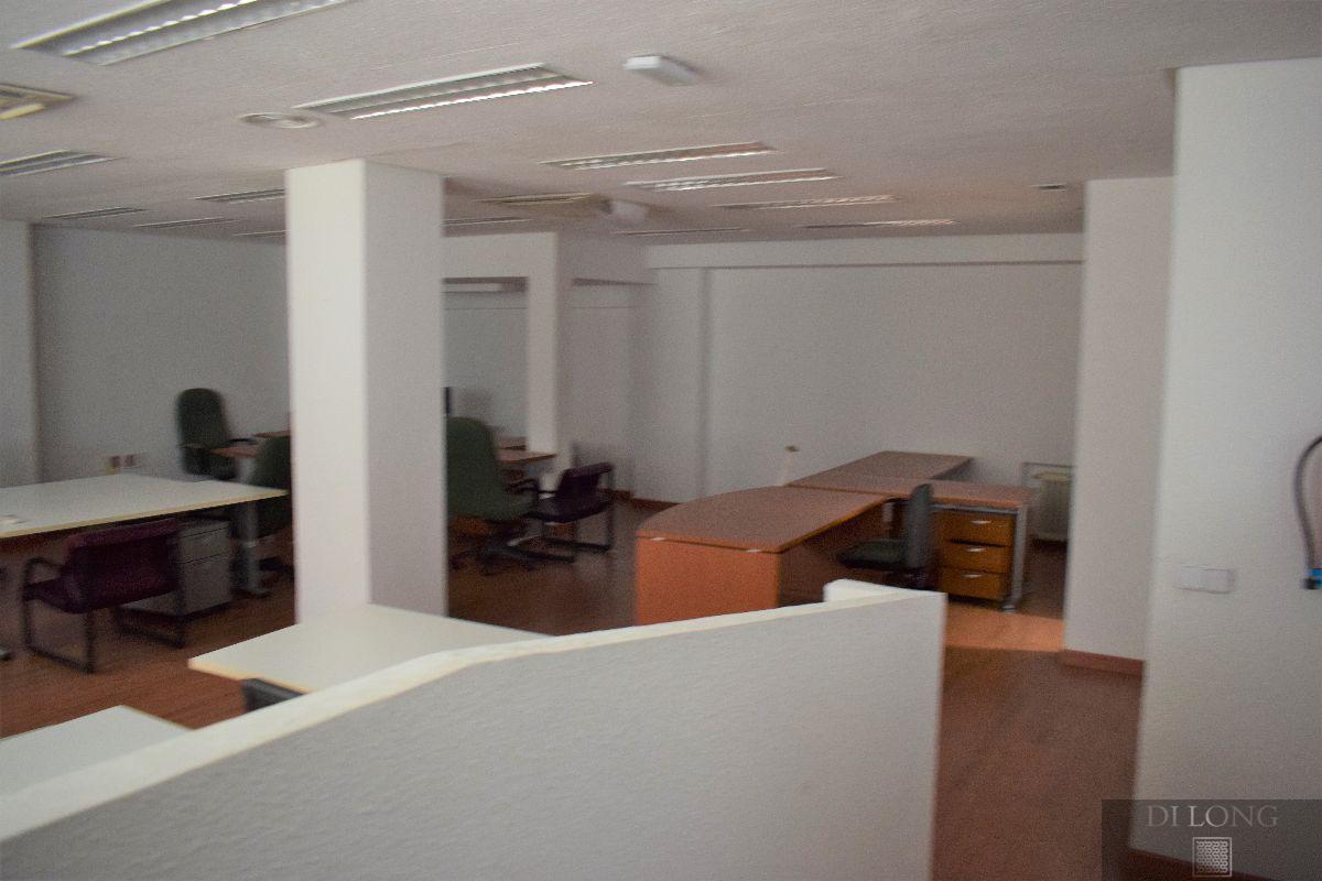 For rent of commercial in Madrid