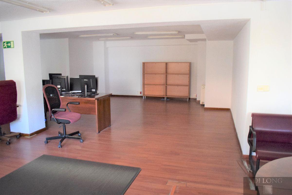 For rent of commercial in Madrid