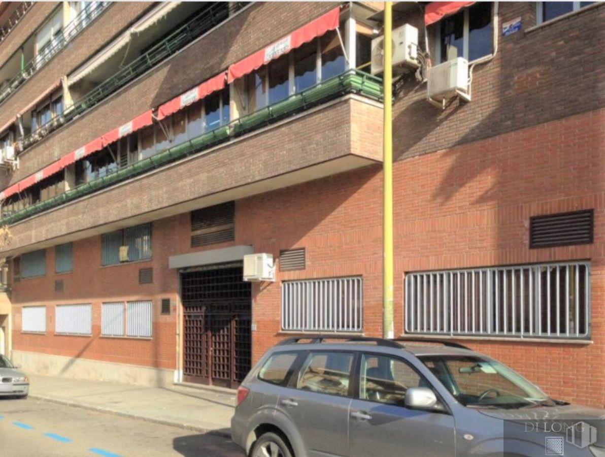 For rent of commercial in Madrid