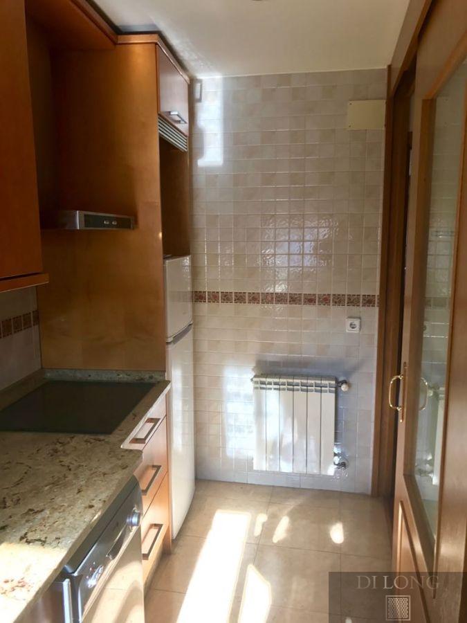 For sale of flat in Madrid