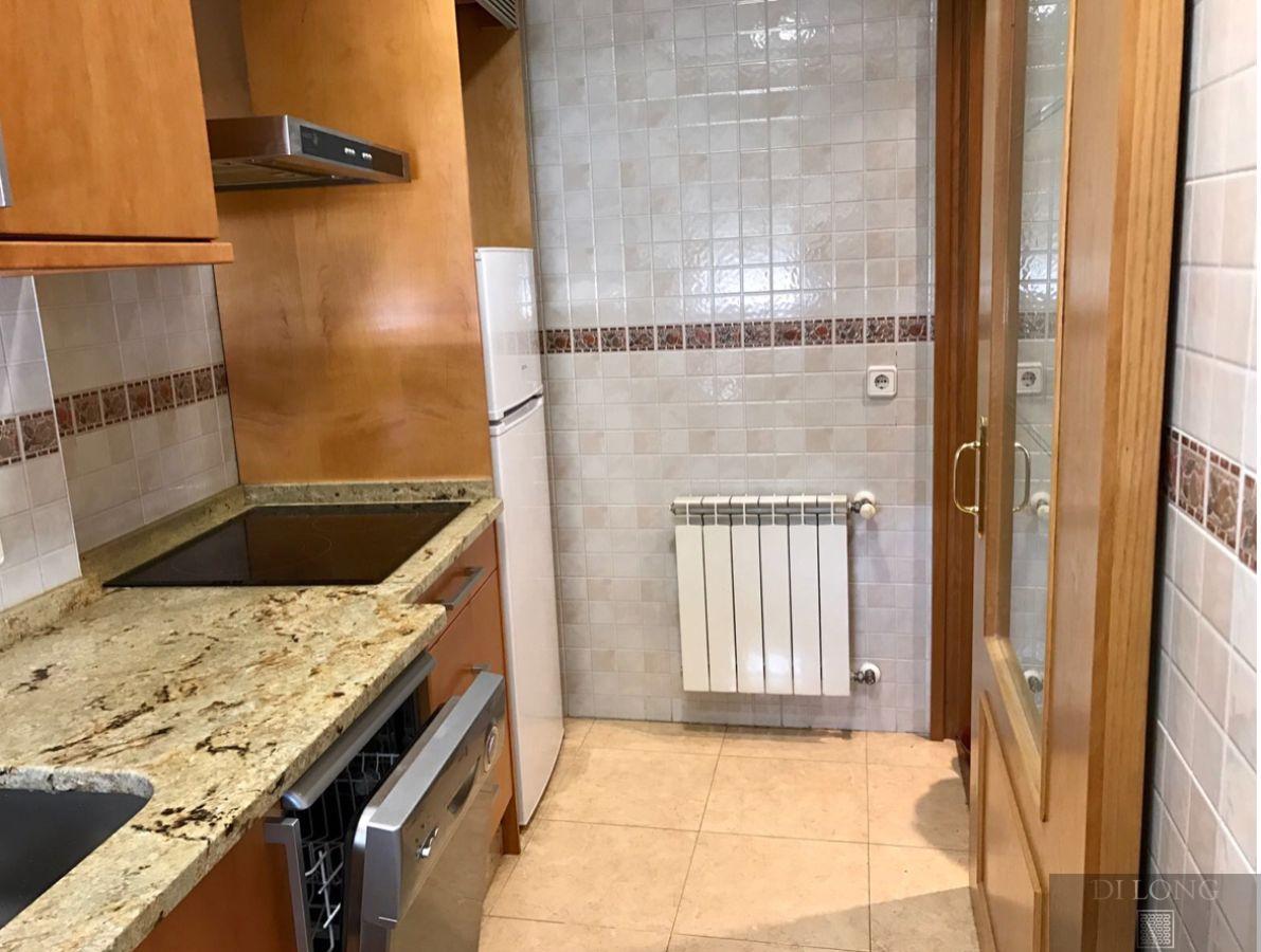 For sale of flat in Madrid