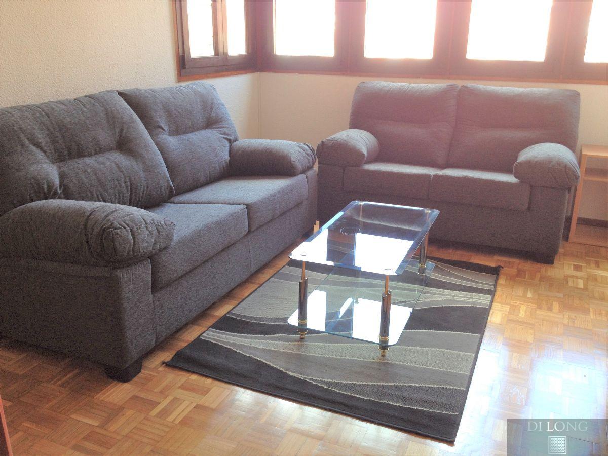 For rent of flat in Madrid