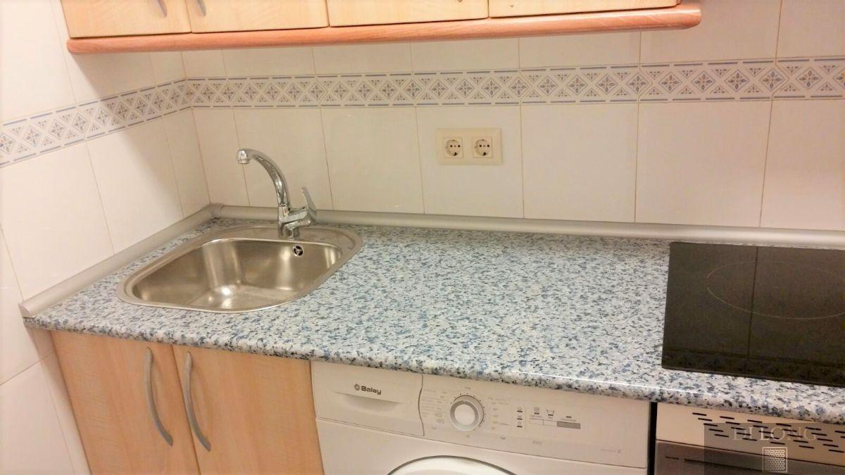 For rent of flat in Madrid