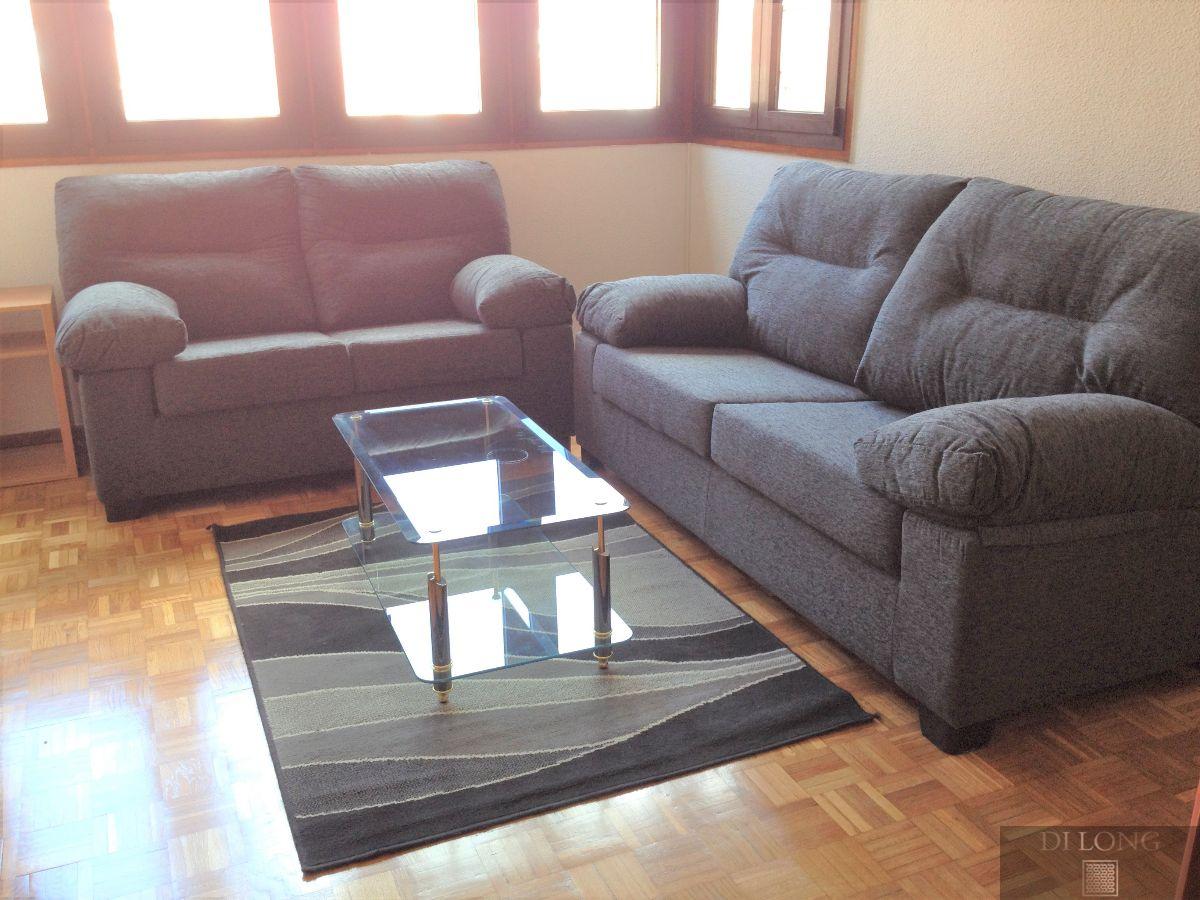 For rent of flat in Madrid