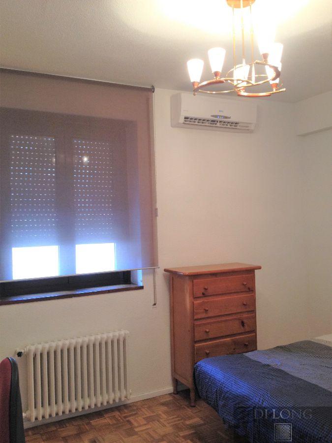 For rent of flat in Madrid