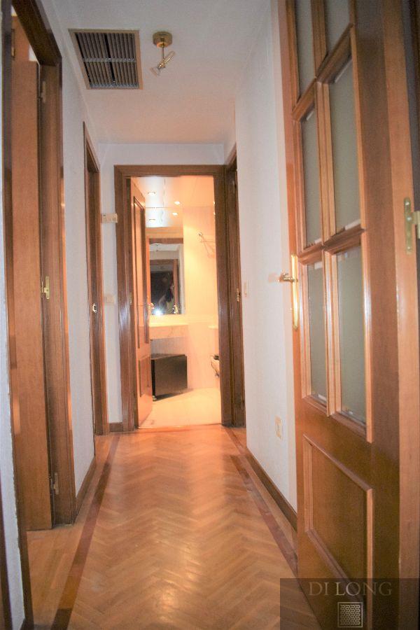 For rent of penthouse in Madrid