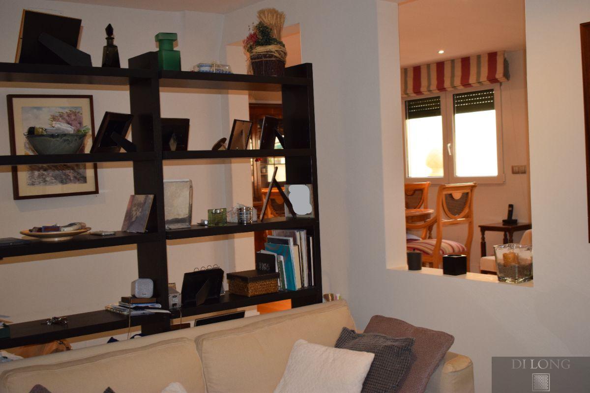 For rent of penthouse in Madrid