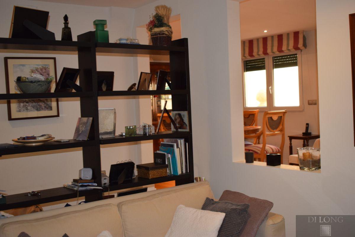 For rent of penthouse in Madrid