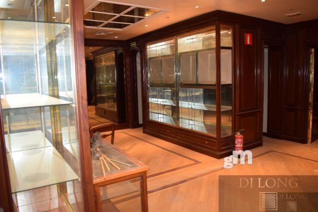 For rent of commercial in Madrid