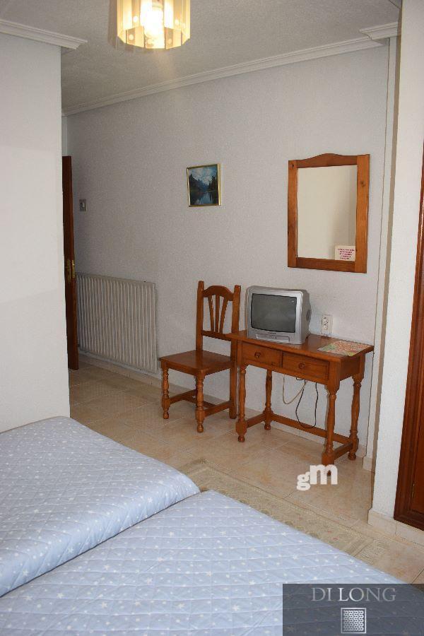 For sale of hotel in Benavente