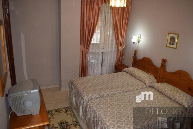 For sale of hotel in Benavente