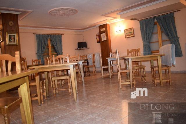 For rent of hotel in Benavente