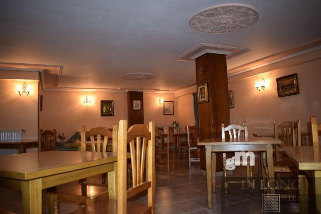 For rent of hotel in Benavente