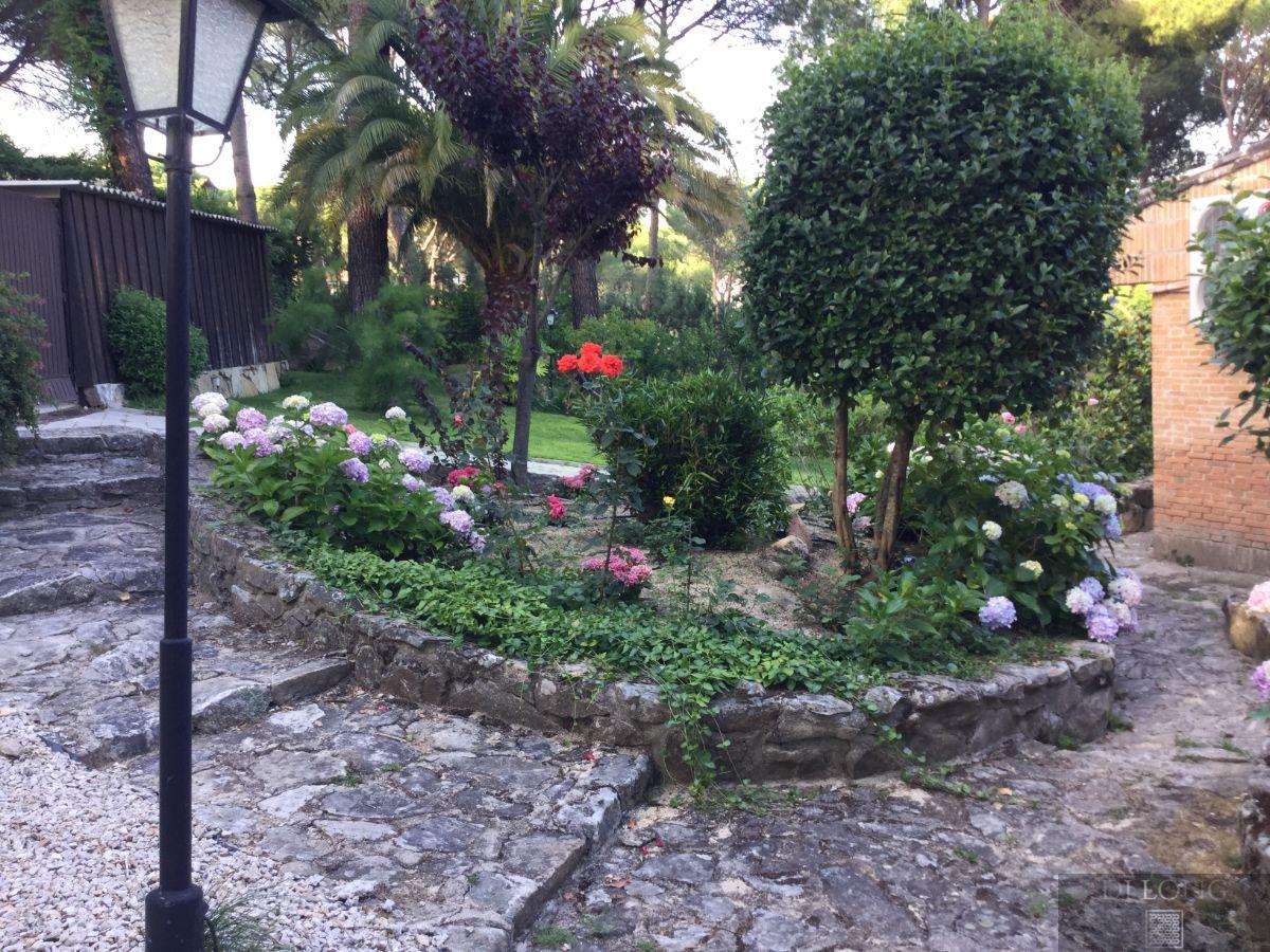 For sale of chalet in San Martín de Valdeiglesias