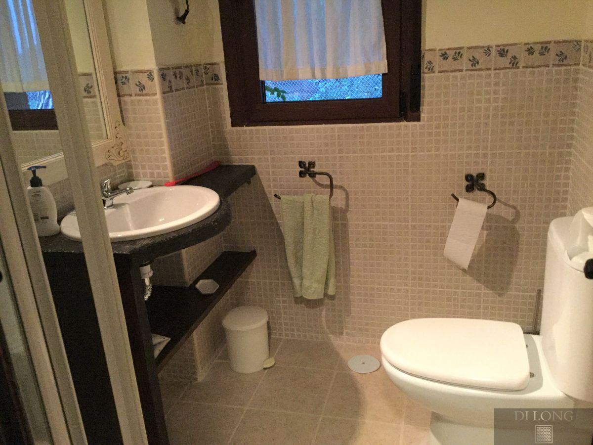 For sale of chalet in San Martín de Valdeiglesias