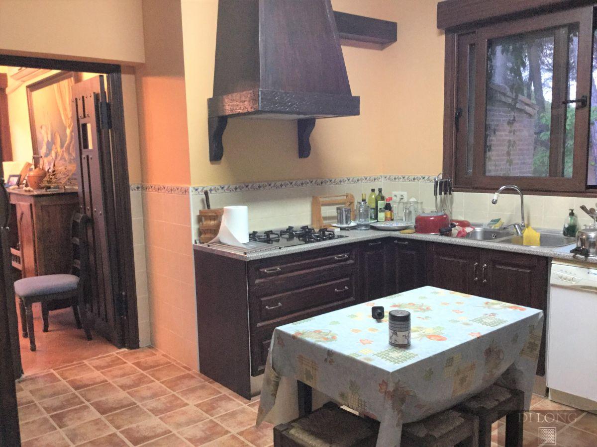 For sale of chalet in San Martín de Valdeiglesias