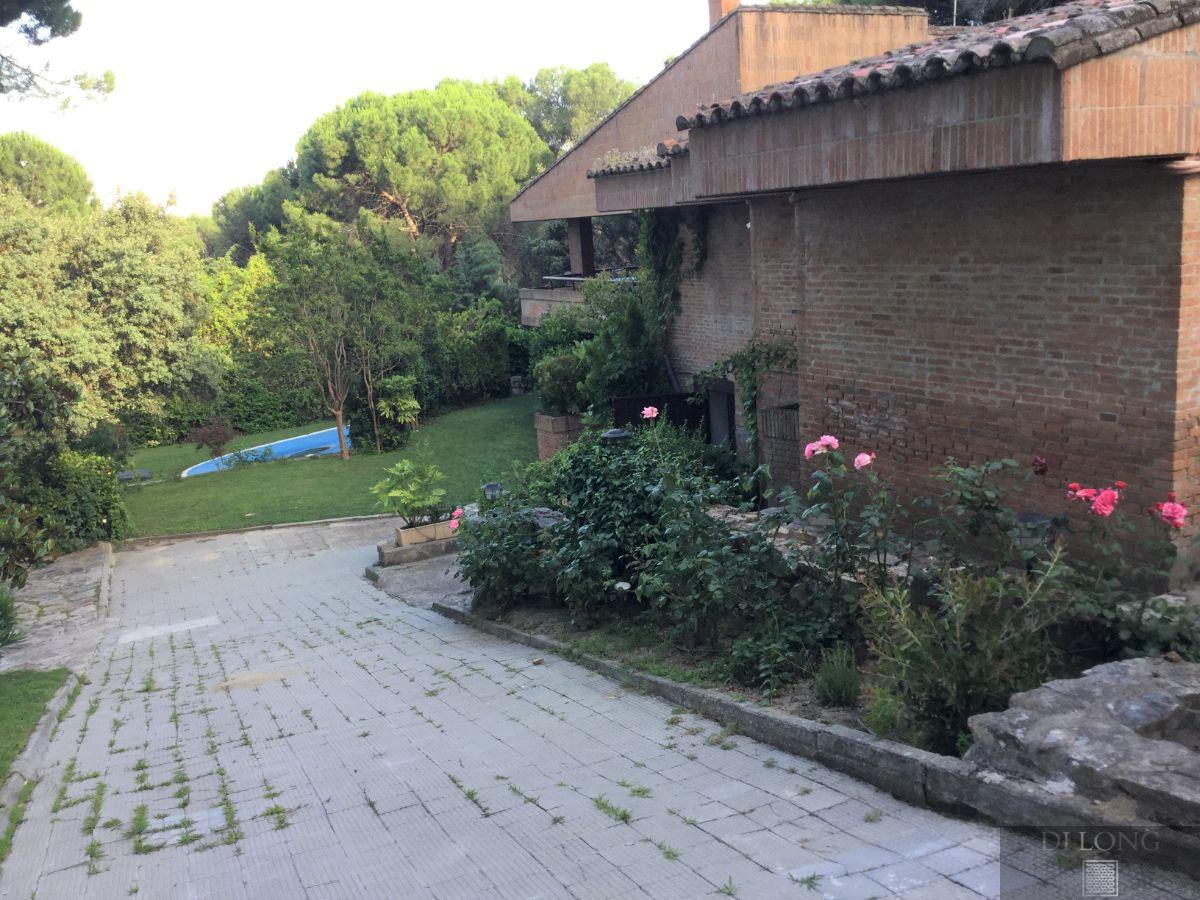 For sale of chalet in San Martín de Valdeiglesias