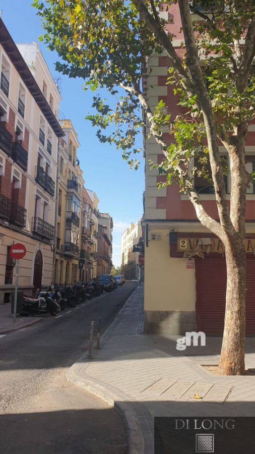 Venta de local comercial en Madrid