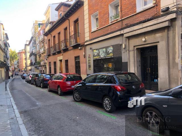 Venta de local comercial en Madrid