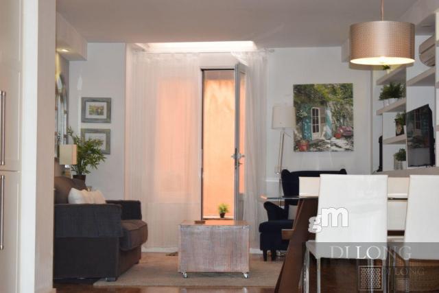 For rent of duplex in Madrid