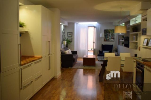 For sale of study in Madrid