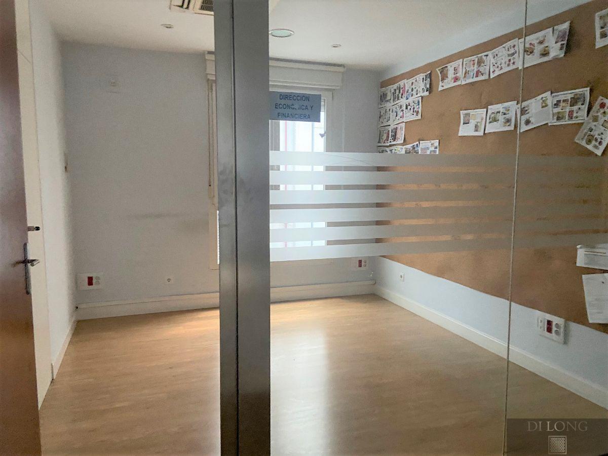 For sale of flat in Madrid