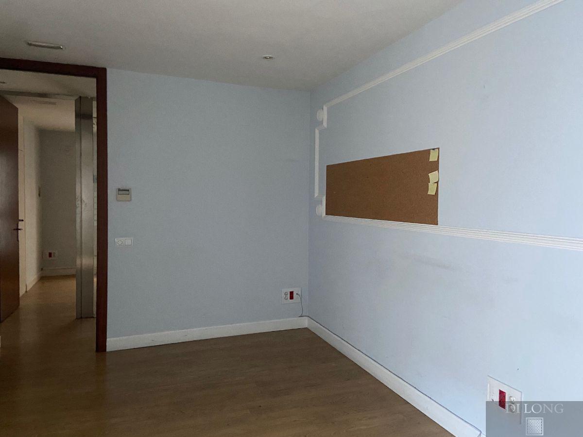 For sale of flat in Madrid