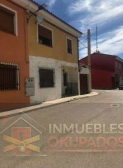 Venta de casa en Valera de Abajo