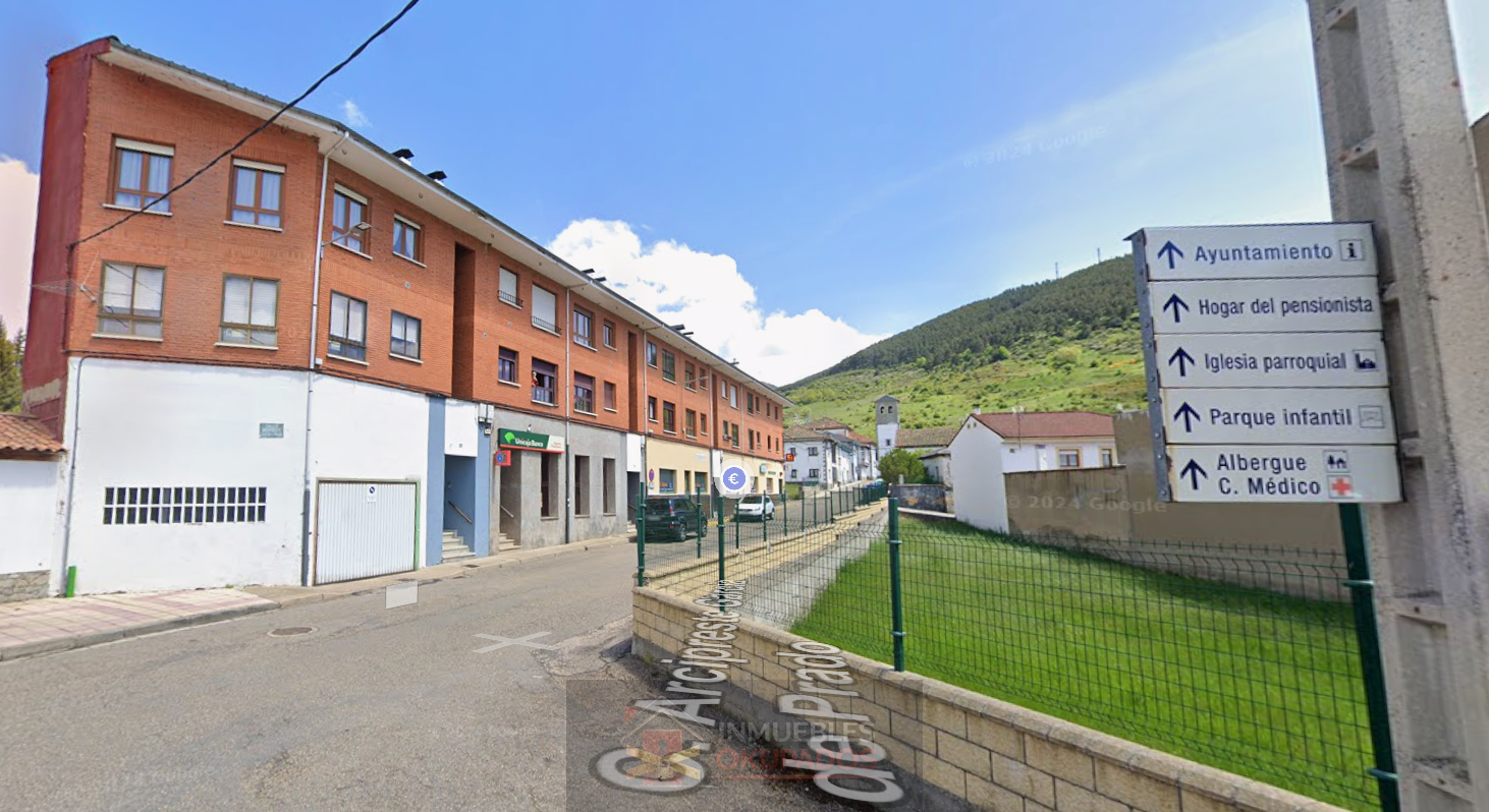 Venta de piso en Villamanín
