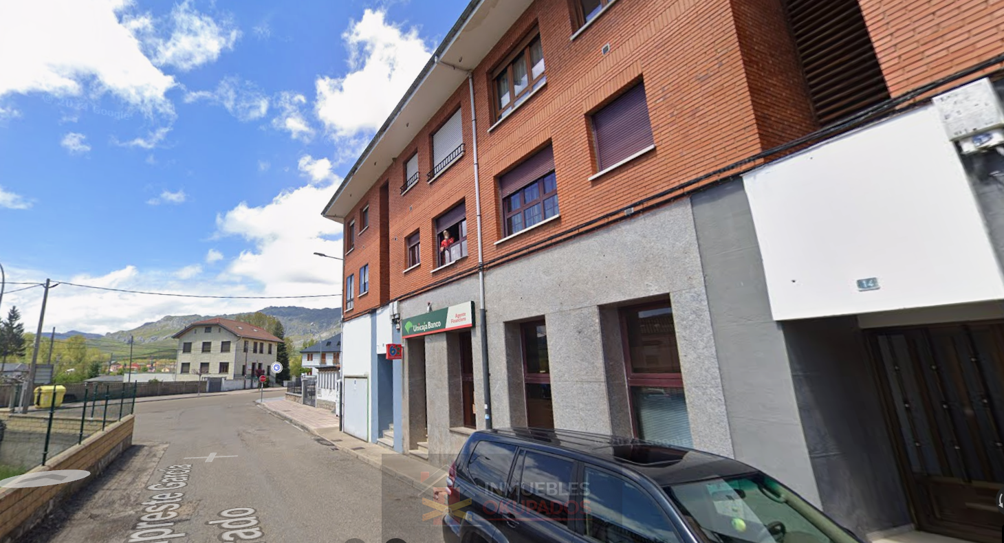 Venta de piso en Villamanín