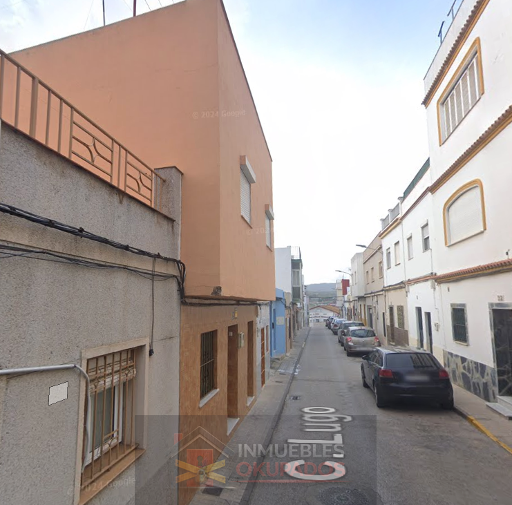 Venta de casa en Algeciras