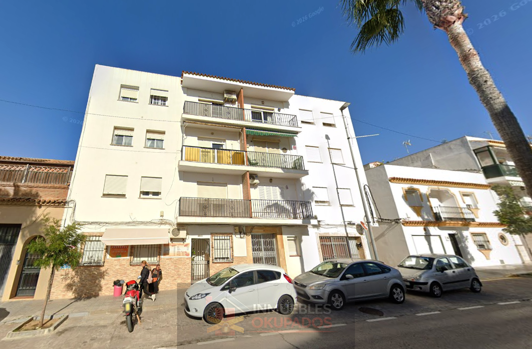 Venta de piso en San Roque