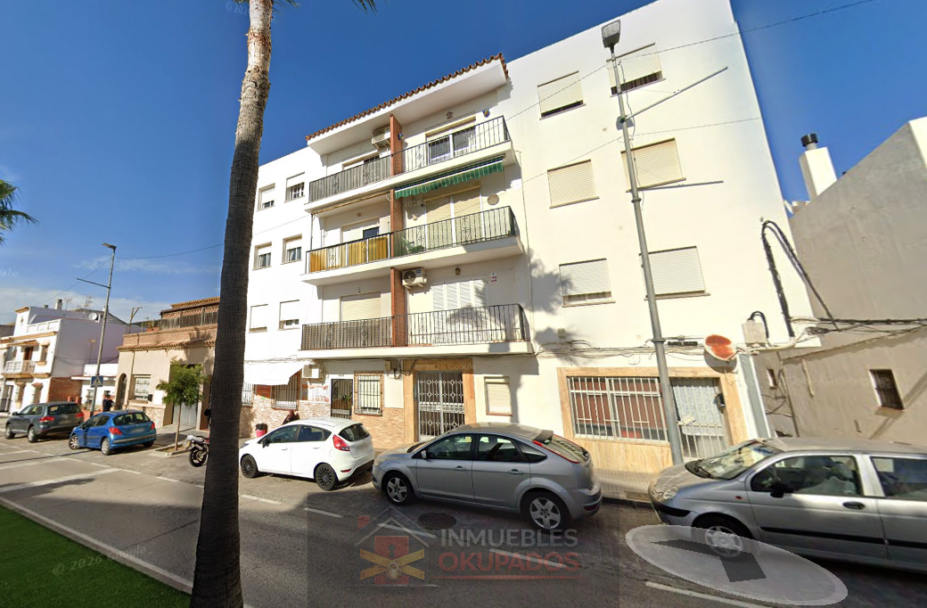 Venta de piso en San Roque