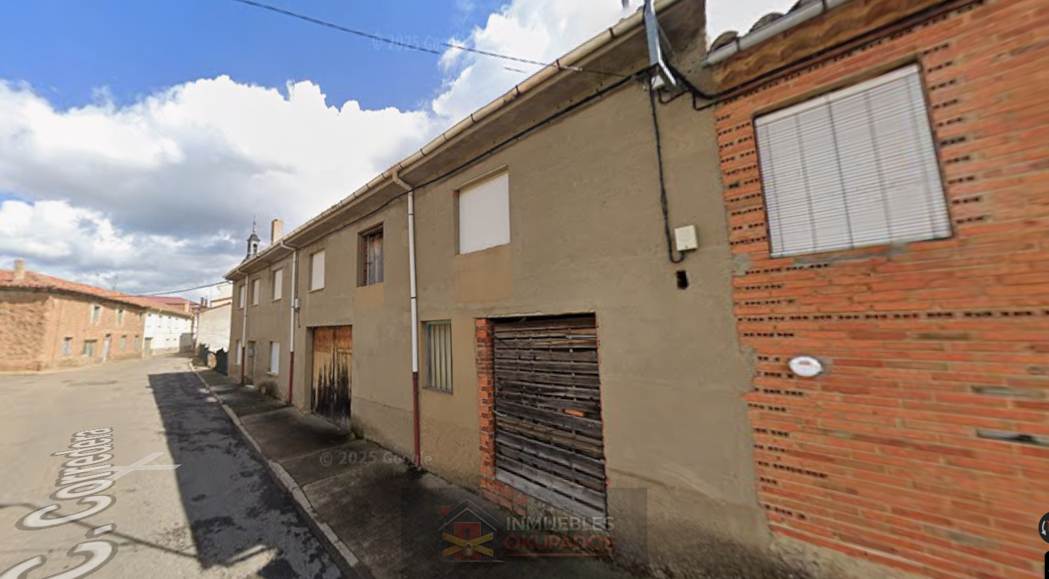 Venta de casa en Llamas de la Ribera