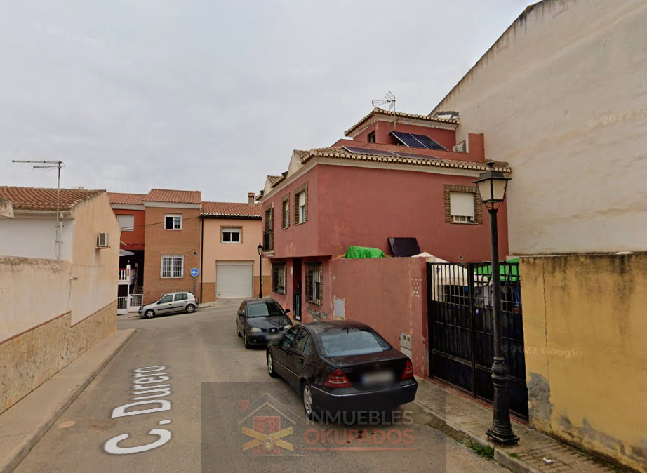 Venta de casa en Las Gabias