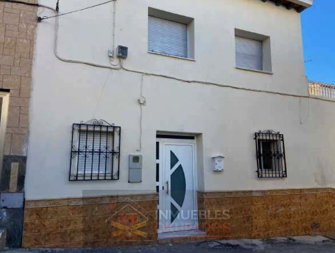 Venta de casa en Tíjola