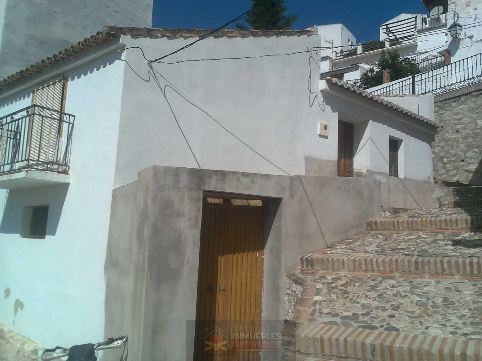 Venta de casa en Cútar