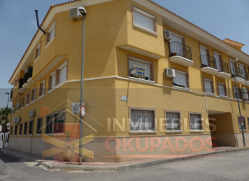 Venta de piso en Ceutí