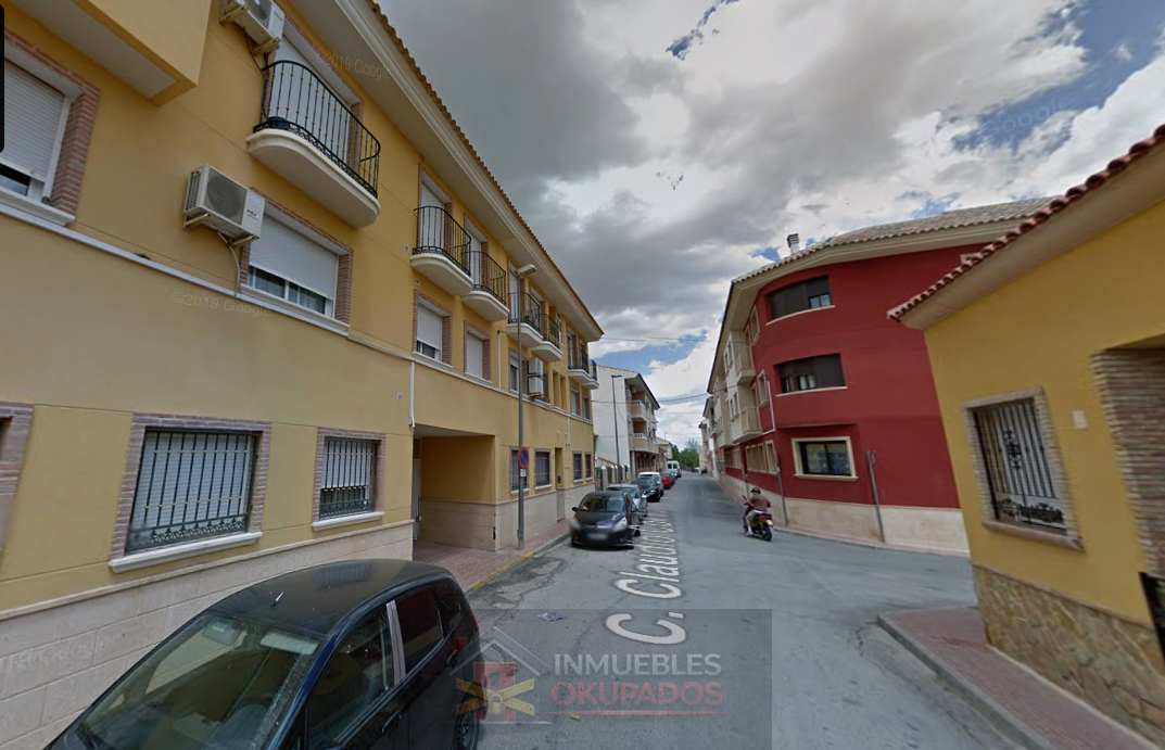 Venta de piso en Ceutí