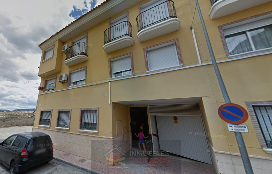 Venta de piso en Ceutí