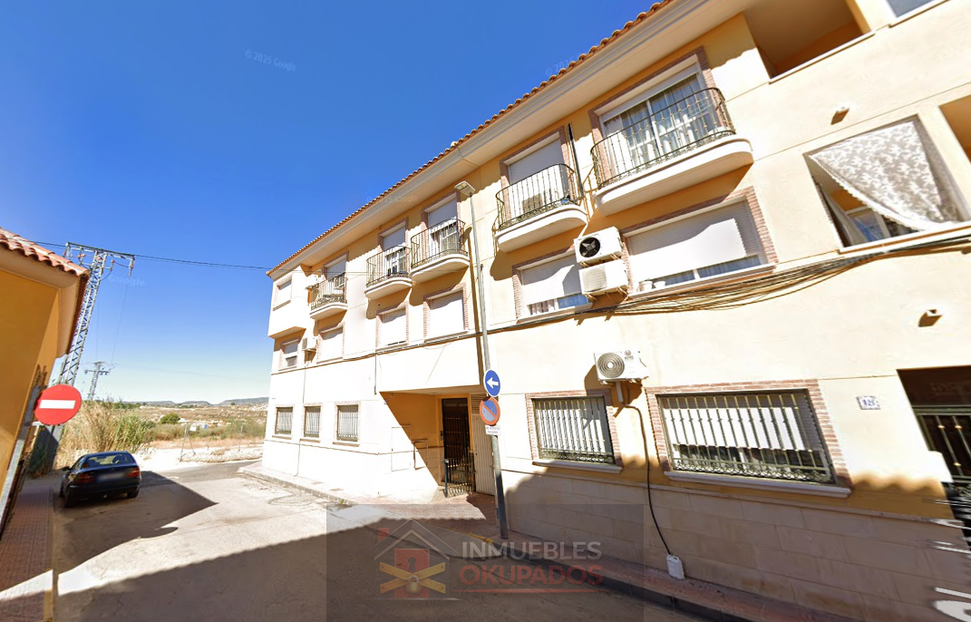 Venta de piso en Ceutí