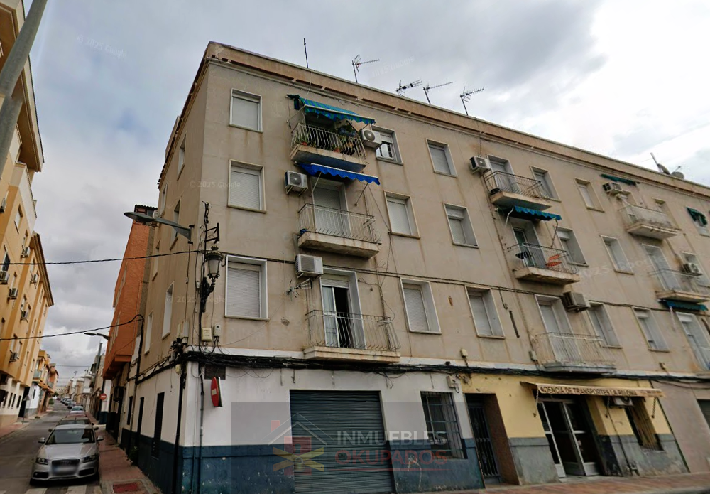 Venta de piso en Molina de Segura